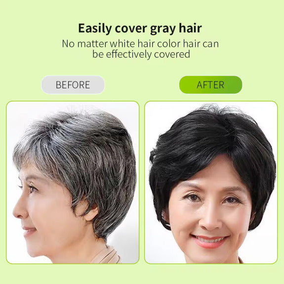 Natural Hair Color Cream