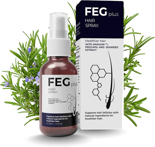 Hair Growth Spray